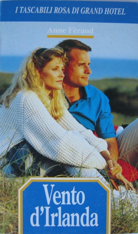 Vento d'Irlanda,Anne Fèraud,Universo