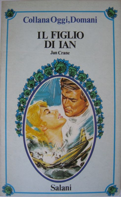 Il figlio di Ian,Jan Crane,Salani
