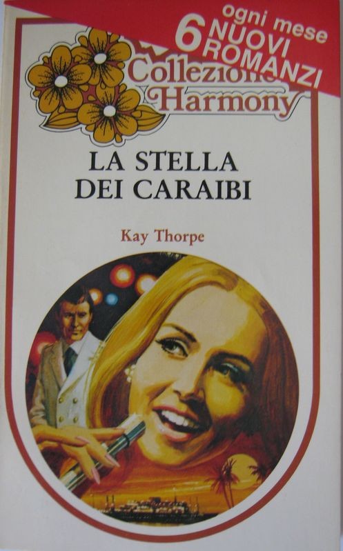 La stella dei Caraibi,Kay Thorpe,Harlequin Mondadori