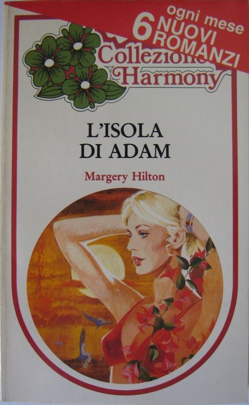 L'isola di Adam,Margery Hilton,Harlequin Mondadori