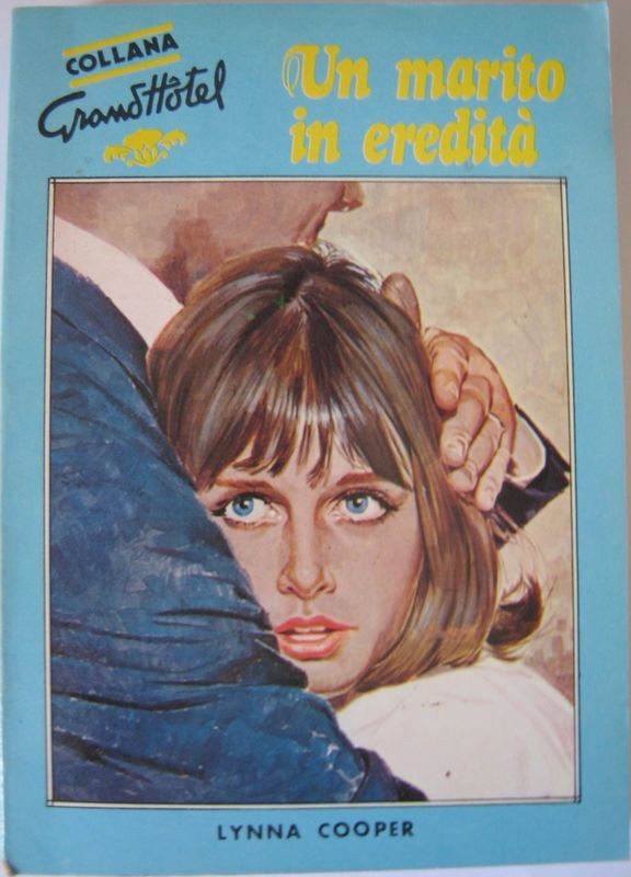 Un marito in eredità,Lynna Cooper,Universo