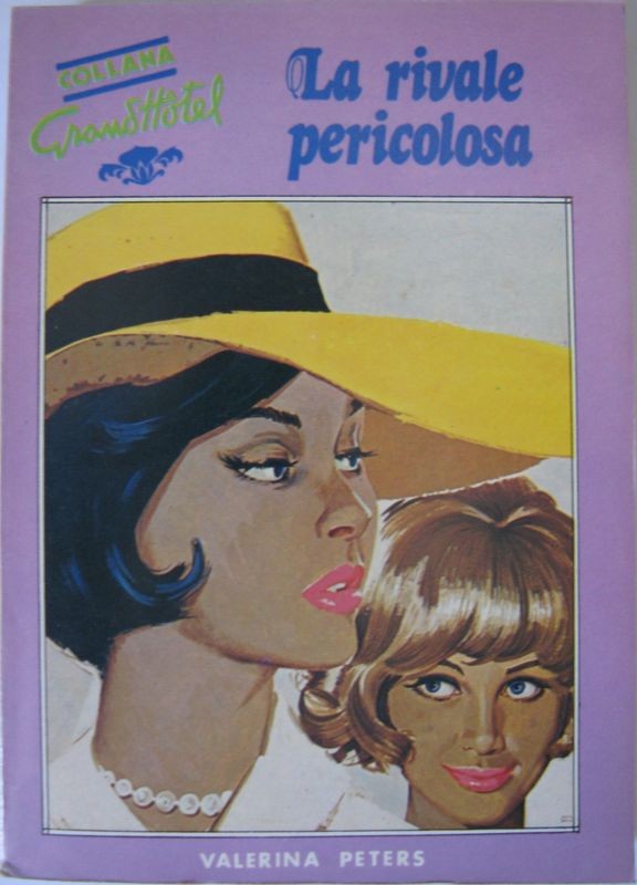 La rivale pericolosa,Valerina Peters,Universo