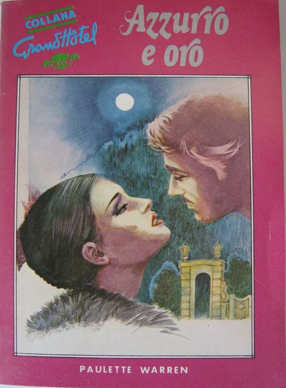 Azzurro e oro,Paulette Warren,Universo