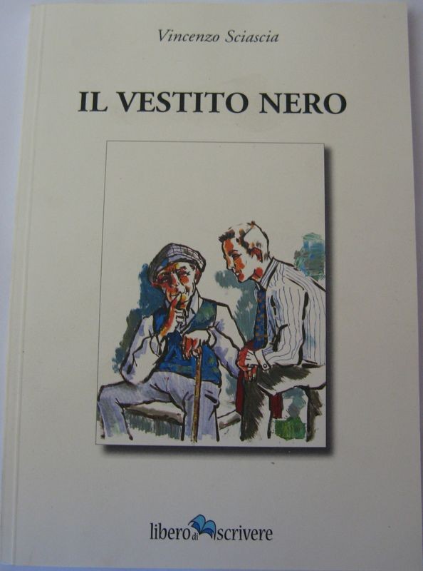 Il vestito nero,Vincenzo Sciascia,Liberodiscrivere