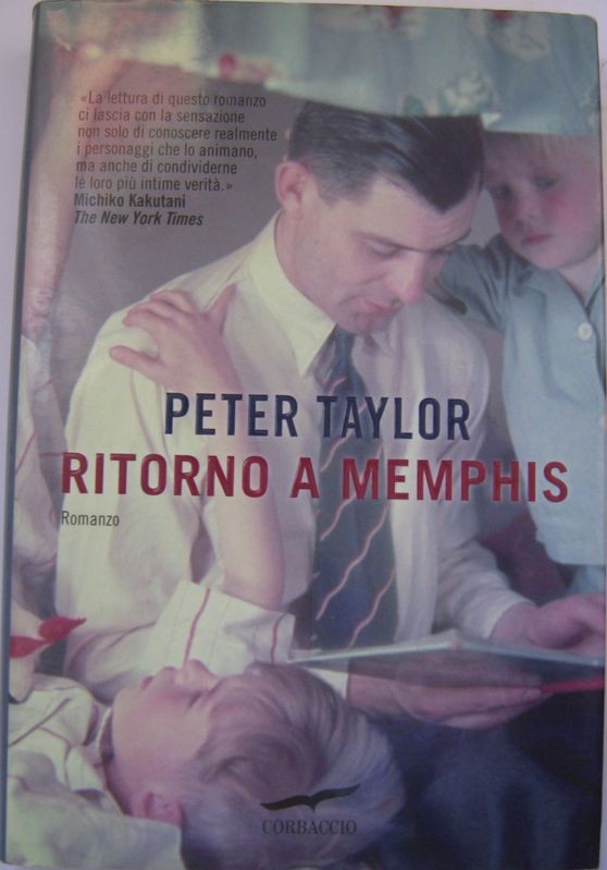 Ritorno a Memphis,Peter Taylor,Corbaccio