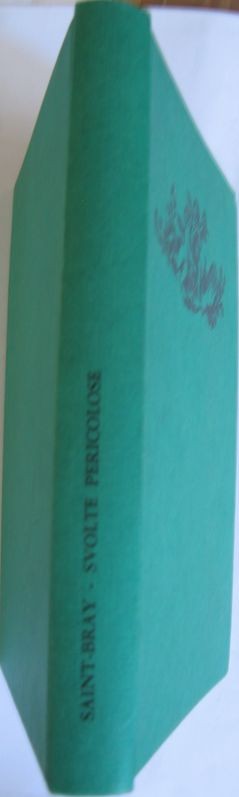 Svolte pericolose,Saint-Bray,Cino del Duca