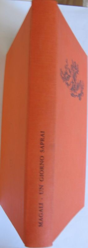 Un giorno saprai,Magali,Cino del Duca