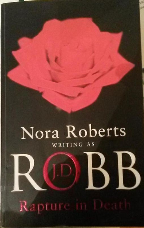 Rapture in Death,Nora Roberts,PLATKUS
