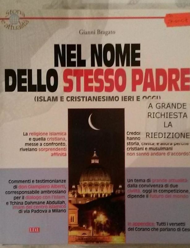 NEL NOME DELLO STESSO PADRE,Gianni Bragato,L.D.I.