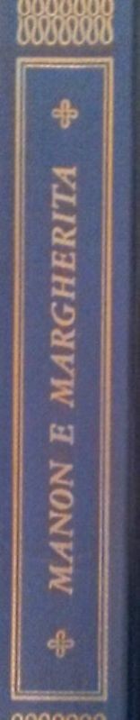 Manon e Margherita,Autori Vari,Rizzoli 