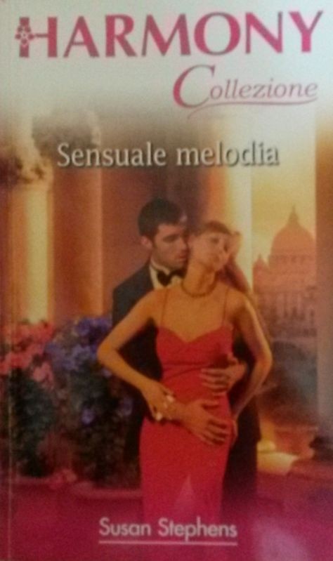 Sensuale melodia,Susan Stephens,Harlequin Mondadori