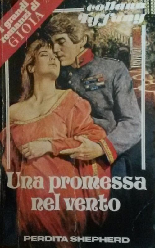 Una promessa nel vento,Perdita Shepherd,editoriale corno