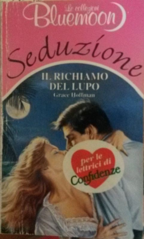 Il RICHIAMO DEL LUPO,Grace Hoffman,Bluemoon Club