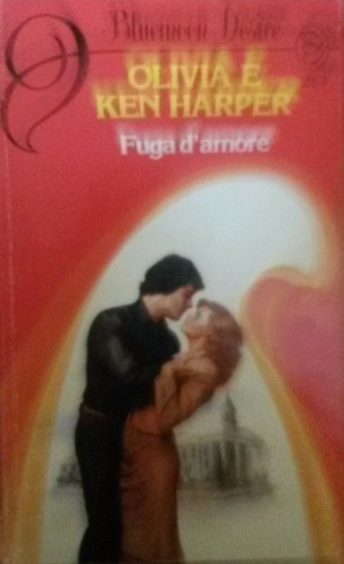 Fuga d'amore,Olivia e Ken Harper,Bluemoon Club