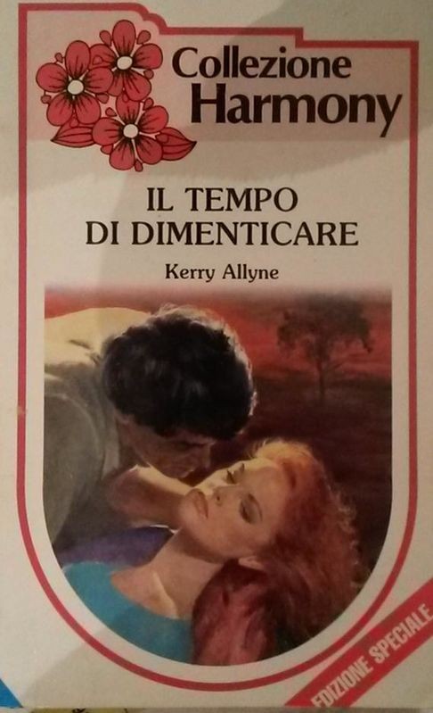 IL TEMPO DI DIMENTICARE,Kerry Allyne,Harlequin Mondadori