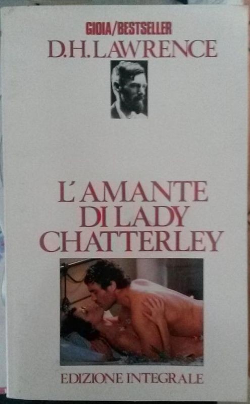 L'AMANTE DI LADY CHATTERLEY,D.H.Lawrence,GIOIA