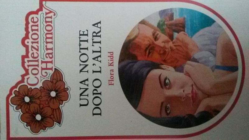 UNA NOTTE DOPO L'ALTRA,Flora Kidd,Harlequin Mondadori