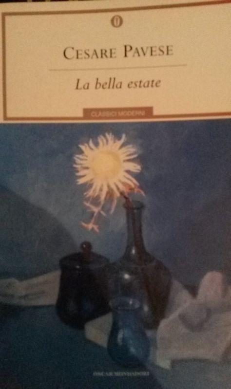 La bella estate,Cesare Pavese,Arnoldo Mondadori Editore