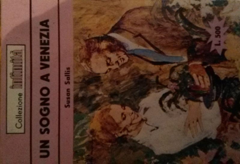 UN SOGNO A VENEZIA,Susan Sallis,Cino del Duca