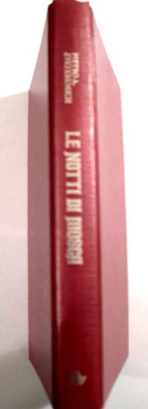 Le notti di Mosca,Pietro A. Zveteremich,Euroclub Italia