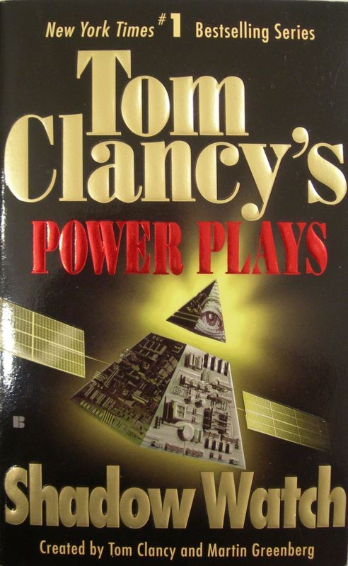 Shadow Watch,Tom Clancy's Power Plays,RSE Holdings Inc.