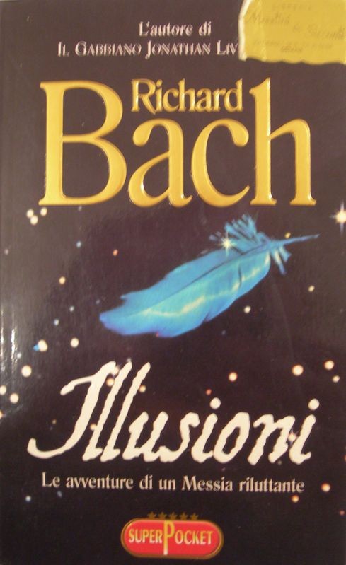 Illusioni,Richard Bach,SuperPocket