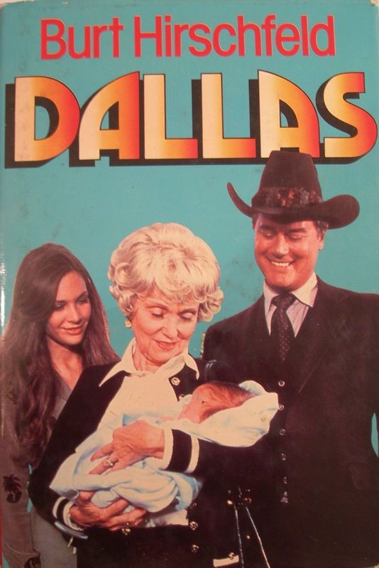 Dallas,Burt Hirschfeld,Club del Libro