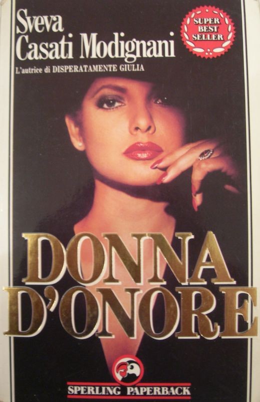 Donna d'onore,Sveva Casati Modignani,Sperling & Kupfer