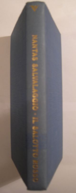 Il salotto rosso,Nantas Salvalaggio,Mondadori