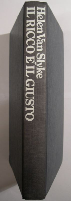 Il ricco e il giusto,Helen Van Slyke,CDE