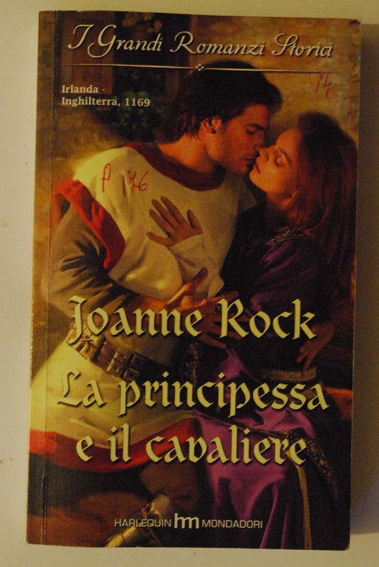 La principessa e il cavaliere,Joanne Rock,Harlequin Mondadori