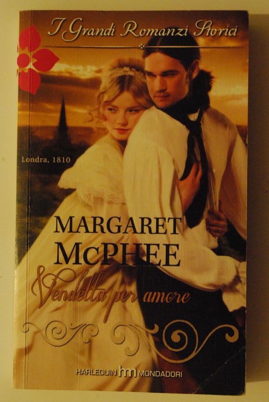 Vendetta per amore,Margaret McPhee,Harlequin Mondadori