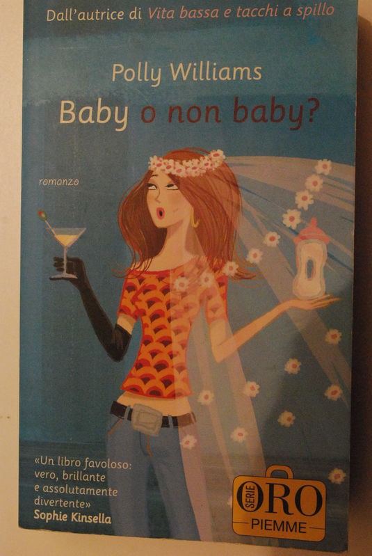 Baby o non baby,Polly Williams,Piemme