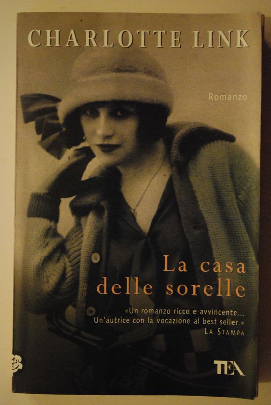 La casa delle sorelle,Charlotte Link,TEA