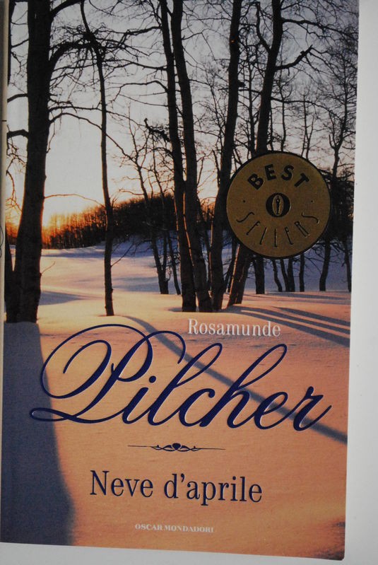 Neve d'aprile,Rosamunde Pilcher,Mondadori