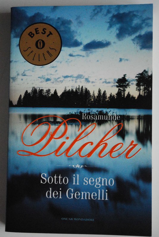 Sotto il segno dei gemelli,Rosamunde Pilcher,Mondadori
