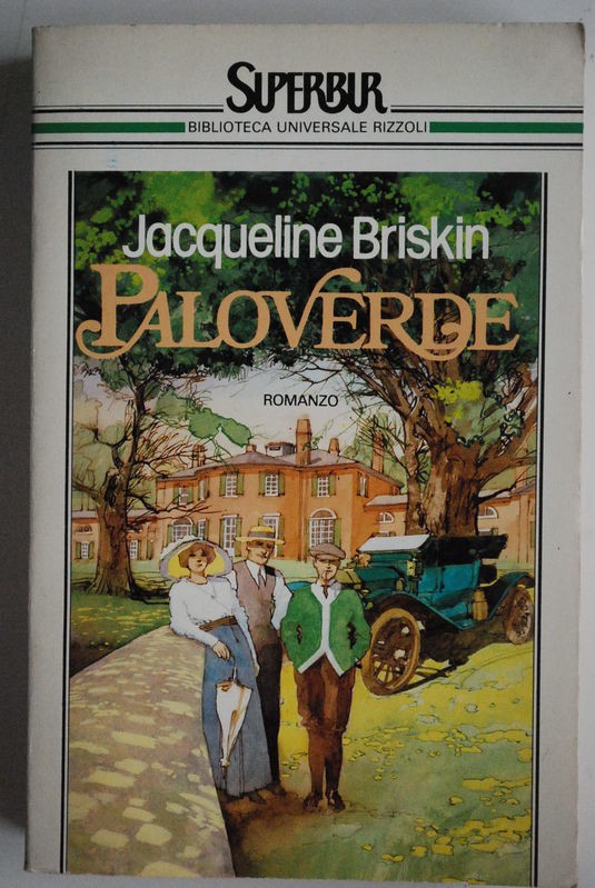 Paloverde,Jacqueline Briskin,Rizzoli