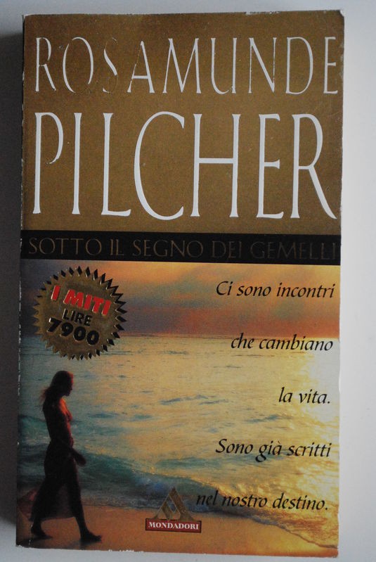 Sotto il segno dei gemelli,Rosamunde Pilcher,Mondadori