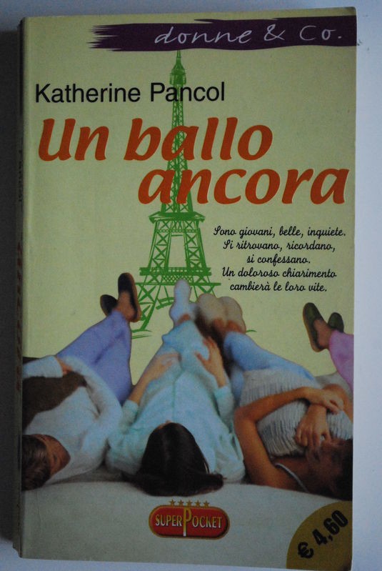 Un ballo ancora,Katherine Pancol,Superpocket