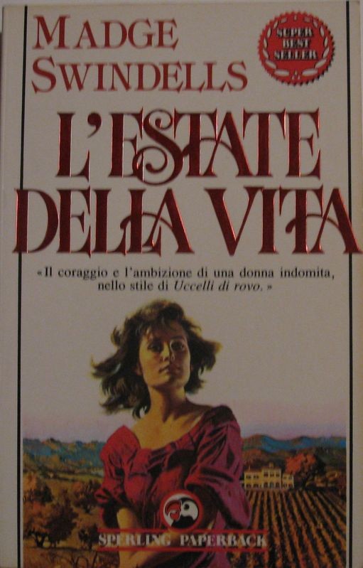 L'estate della vita,Madge Swindells,Sperling & Kupfer