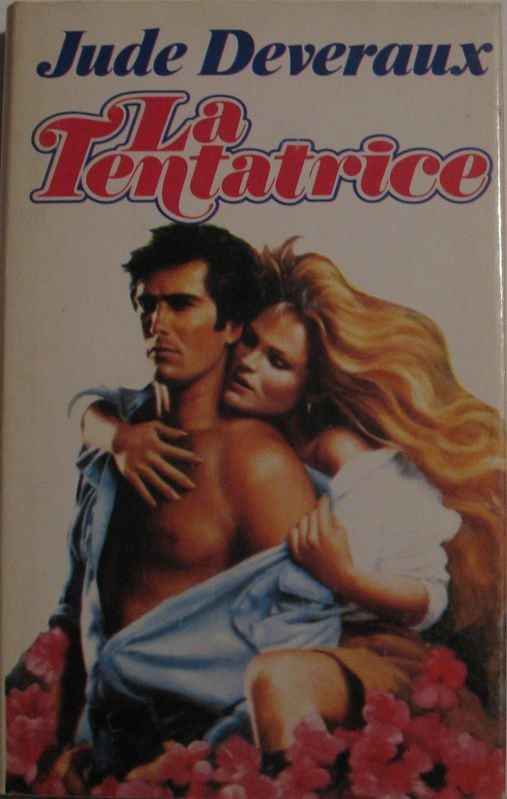 La tentatrice,Jude Deveraux,Euroclub