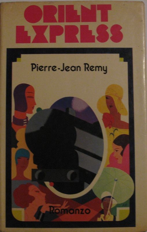 Orient- express,Pierre- Jean Remy,Rizzoli