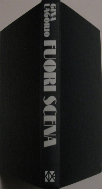 Fuori scena,Gina Lagorio,Garzanti