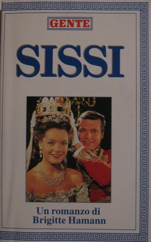 Sissi,Brigitte Hamann,Longanesi