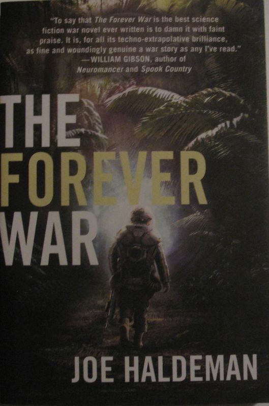 The forever war,Joe Haldeman,Griffin
