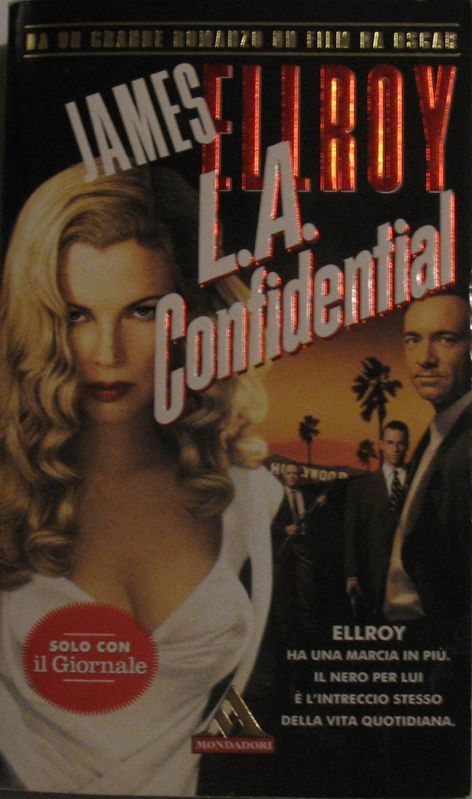 L. A. Confidential,James Ellroy,Mondadori