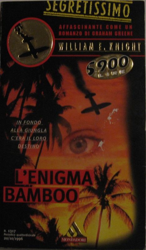 L'enigma bamboo,William E. Knight,Mondadori