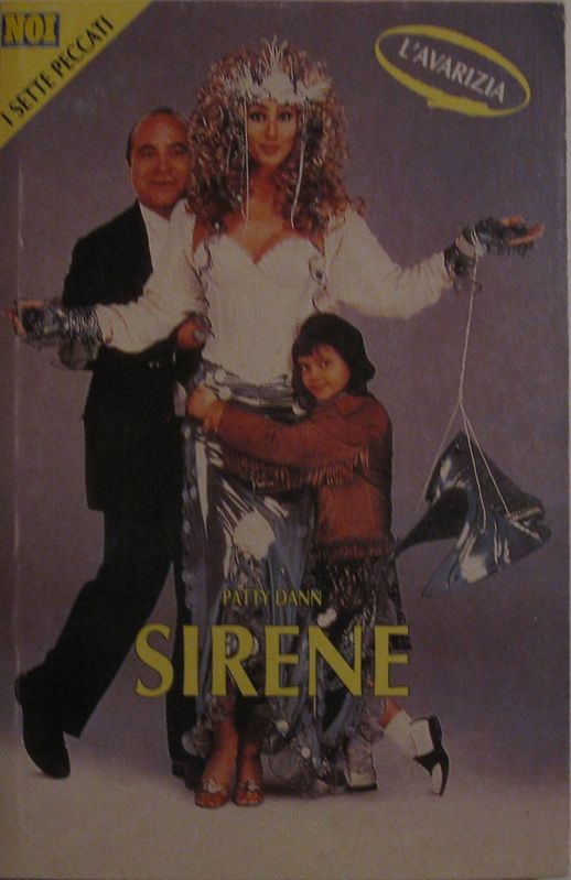 Sirene,Patty Dann,Sperling & Kupfer