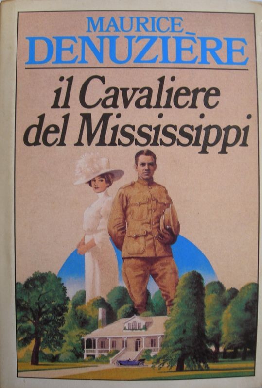 Il cavaliere del Mississipi,Maurice Denuzière,CDE