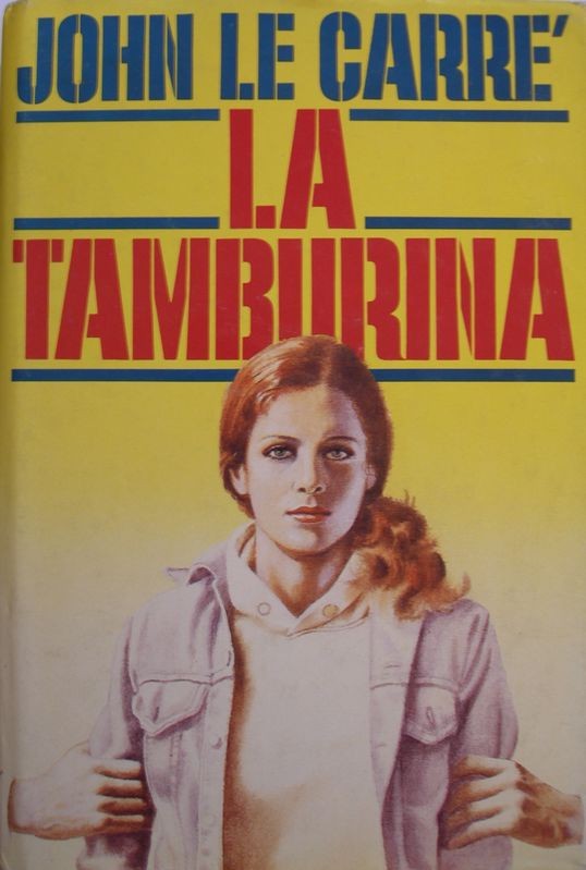 La tamburina,John Le Carré,CDE